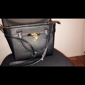 Michael Kors Hamilton traveler